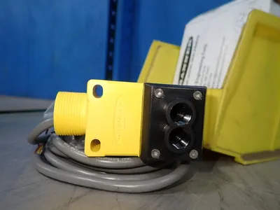 USED BANNER Q45VR2F