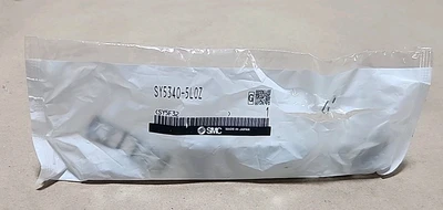 NEW SMC SY5340-5LOZ