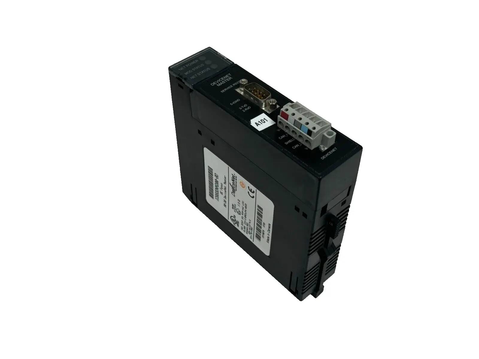 USED GE FANUC IC693DNM200