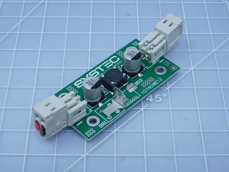 Used SYSTEC _UNKNOWN_ Circuit Boards | OCO Industrial #1615440