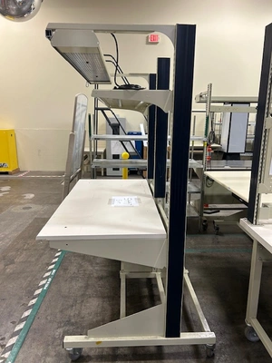 USED ARLINK WORKBENCHES 5' AND 6'