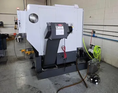 2019 HAAS DS-30Y CNC Lathes | Machinery Network (5)