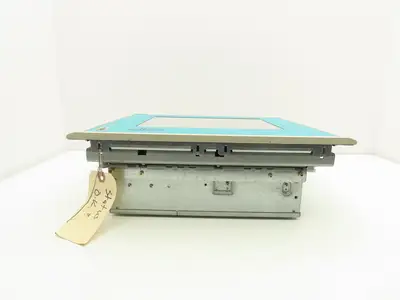 Siemens Ellex 6AV7722-1AC00 HMI Simatic PC Panel Windows Embedded 120-230V 12"