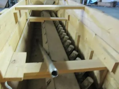 Beloit Headbox Slice and controls – Rebuilt