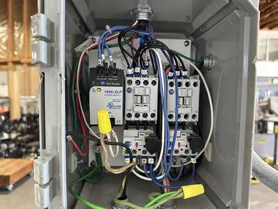 USED 2003 AMS FILLING SYSTEMS INC. A-600