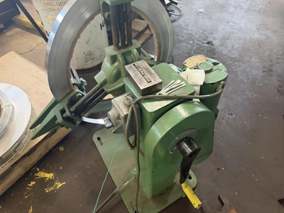 Used _UNKNOWN_ _UNKNOWN_ Coil Presses Michigan US | Miedema Asset Management Group #1361462