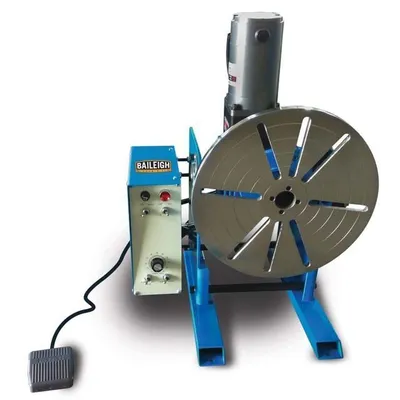 BAILEIGH WP-750 Welding Positioners | Sierra Victor Industries (1)