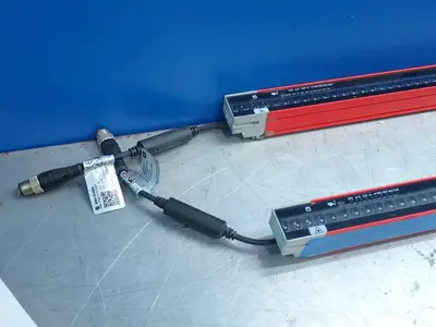 Used ALLENBRADLEY 450LE4FL1500YD Lighting | HGR 24 #737186