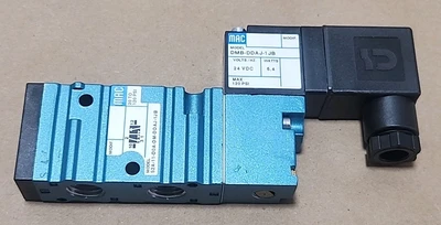 NEW MAC 52A-11-B0A-DM-DDAJ-1JB