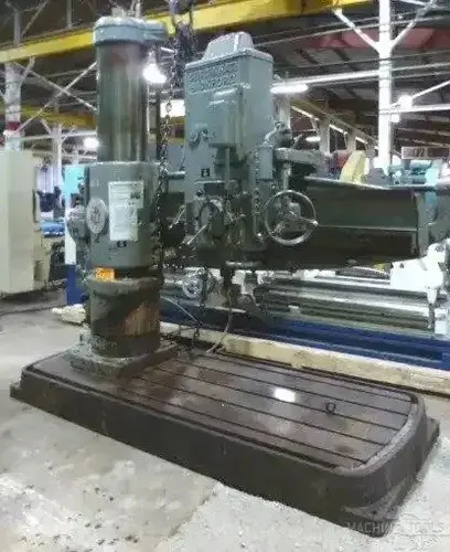 Used CINCINNATI BICKFORD SUPER SERVICE Radial Drills Illinois US | Perfection Global, LLC. #79878