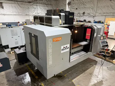 USED 2006 TOYODA BM1600