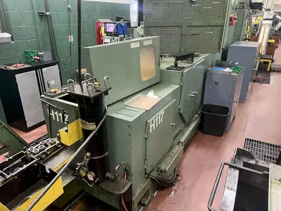 USED 1993 NAKASHIMADA NP40