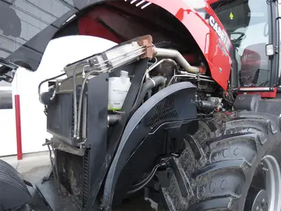 Used 2012 CASE IH MAGNUM 260 Agricultural Tractors Pennsylvania US | Zimmerman Farm Service #1409915