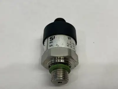 PBT-RB250SG1SSFVMC0Z, 6055045 | Sick PBT-RB250SG1SSFVMC0Z Pressure Sensor, 0-250bar 6055045 - Used