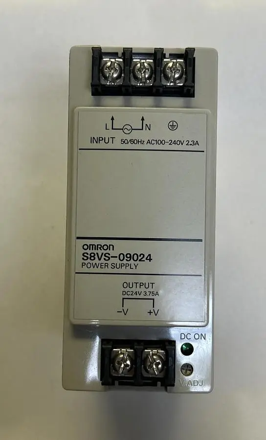 USED OMRON S8VS-09024