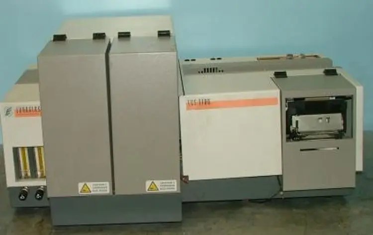 Used _UNKNOWN_ NA50XX20A GC Systems Texas US | Bamko Surplus Process Equipment #936181