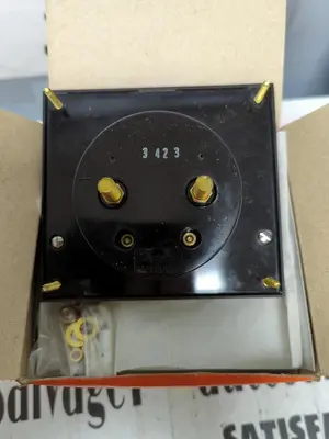 New | in-Stock SIMPSON 0-200 DCA Meters - Misc | Surplus Asset Holdings #1206841