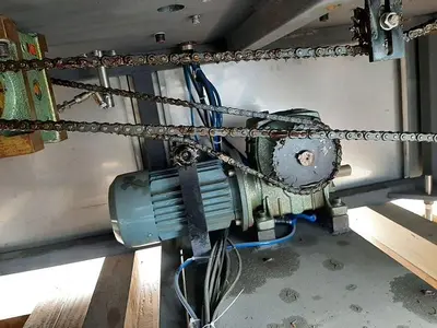 USED 2018 SHANGHAI NAFENG NFGP