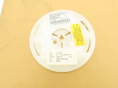 Philips 311-10.OKCTR-ND Chip Resistor Tape And Reel 10 kOhms ± 1% 1/8W 5000 Pcs