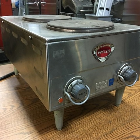 Used _UNKNOWN_ _UNKNOWN_ Electric Cooking Equipment Washington US | Epic Foodwares #1557662