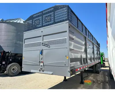 Used MAS TRAILERS _UNKNOWN_ Agricultural Trailers Iowa US | Keast Enterprises #1360420