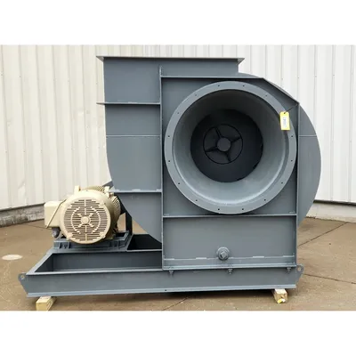 USED FAN EQUIPMENT CO. BCS