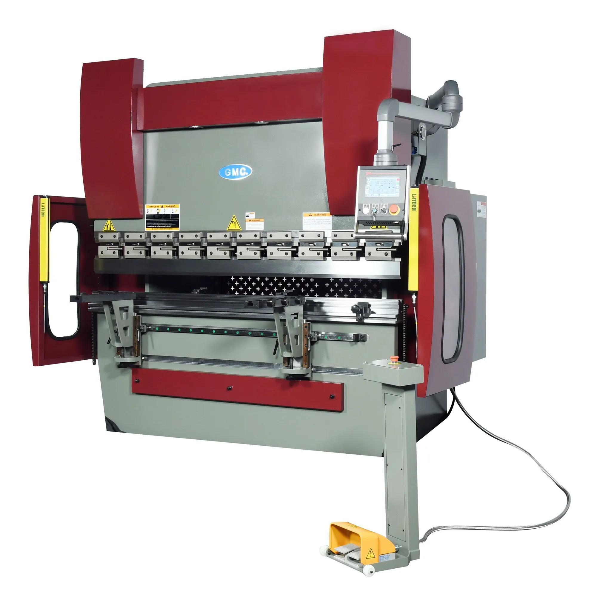 NEW GMC MACHINE TOOLS HPB-7006CNC