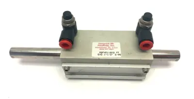 Used Compact Air Products ASFHD118X2-FF Pneumatic Cylinders Michigan US | Maverick Industrial Sales #1392127