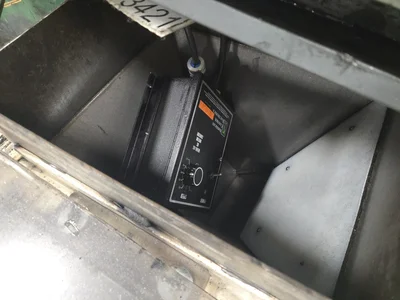 2017 Warren Roller Sorter w/ Minarik Controller on Stand