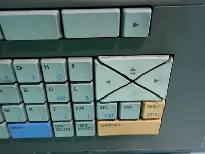 USED ALLEN BRADLEY 8520OPC