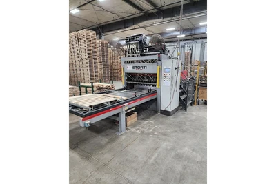 USED STORTI T-FLEX