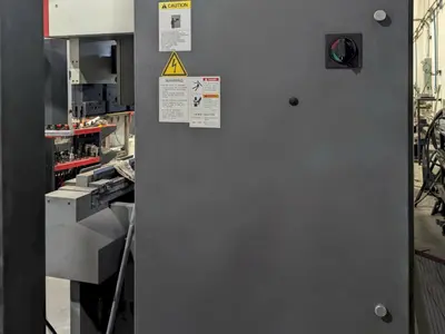 Used 2018 MITSUBISHI DIAMOND BH8525 Press Brakes | Machine Factory Outlet #1267037