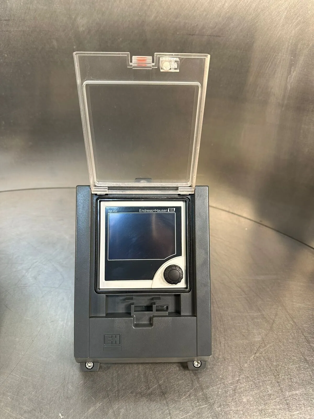 Endress Hauser RIA-452 process indicator (2F-4)