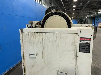 Used 2006 FADAL VMC4020 HT Vertical Machining Centers Ohio US | HGR 24 #1556760