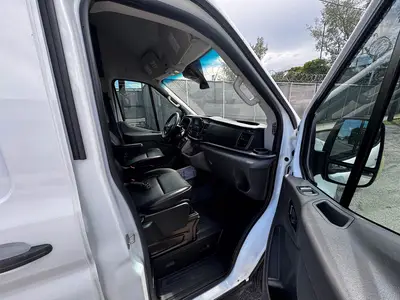 Used 2023 FORD TRANSIT Vans Florida US | Truck and Van Outlet #1509207