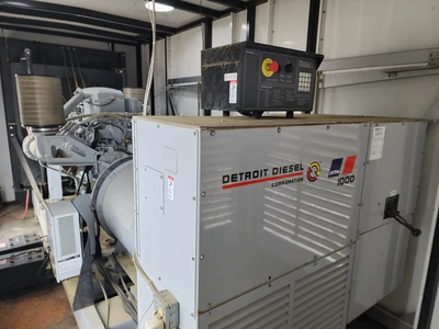 USED KOHLER 1000DSEB