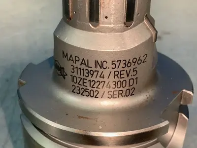 Used MAPAL 31113974 Tooling & Accessories (Other) Ohio US | HGR 24 #1404861
