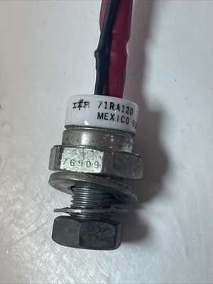 USED IOR 71RA120