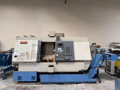 2000 MAZAK INTEGREX 200SY CNC Lathes | Machinery Network (2)