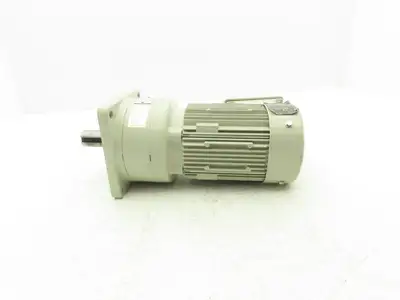 Sumitomo Cyclo-Drive CNVM05-5097-43 Inline Gearmotor 43:1 Ratio 40rpm 220V 3PH
