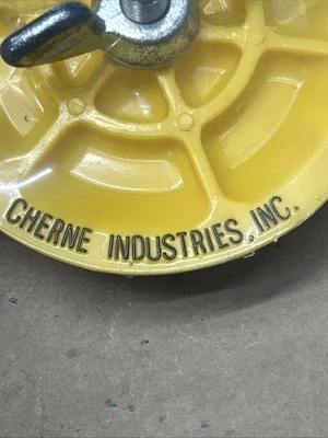 NEW Cherne Does Not Apply