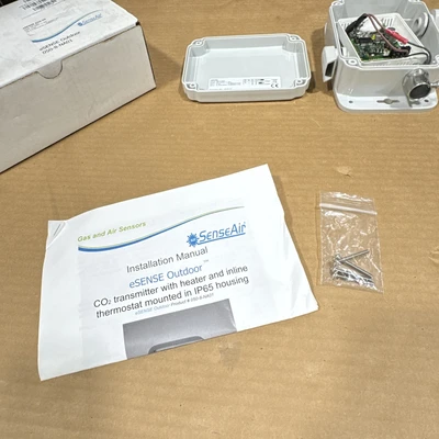 NEW Automation Components INC eSENSE 050-8-NA01