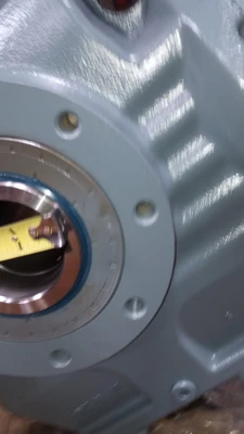 NEW SEW-EURODRIVE SA47/T DRN80M4