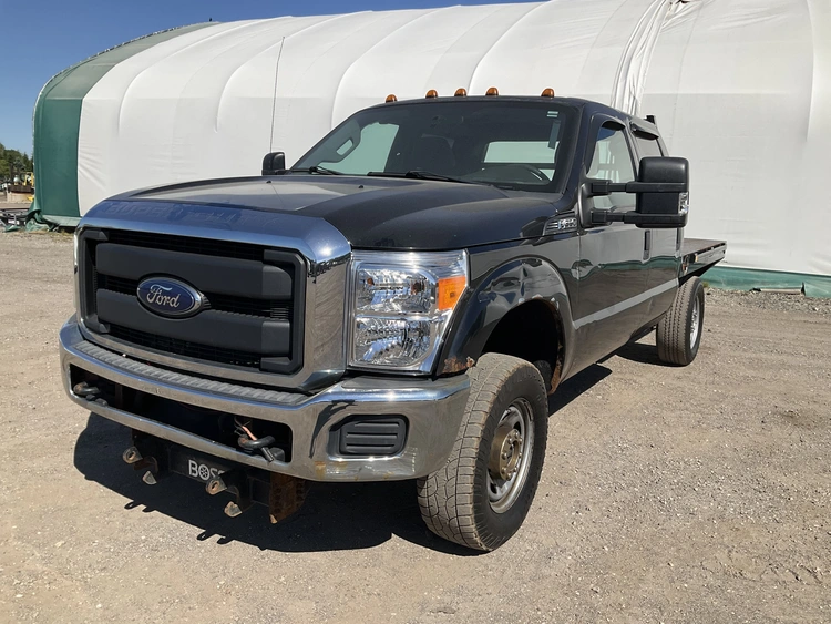 Used 2015 FORD XL SUPER DUTY Flatbed Trucks Michigan US | Miedema Asset Management Group #1174817