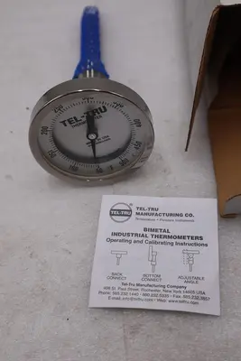 Used _UNKNOWN_ _UNKNOWN_ Temperature Monitoring Pennsylvania US | Global Equipment International, LLC #1429326