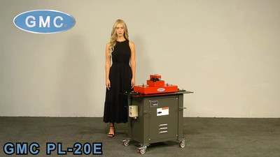 2024 GMC PL-20E Pittsburgh Lockformers | Punch Press and Shear (2)