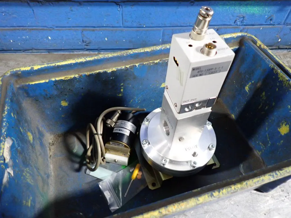 USED FUKUDA APU130PP511
