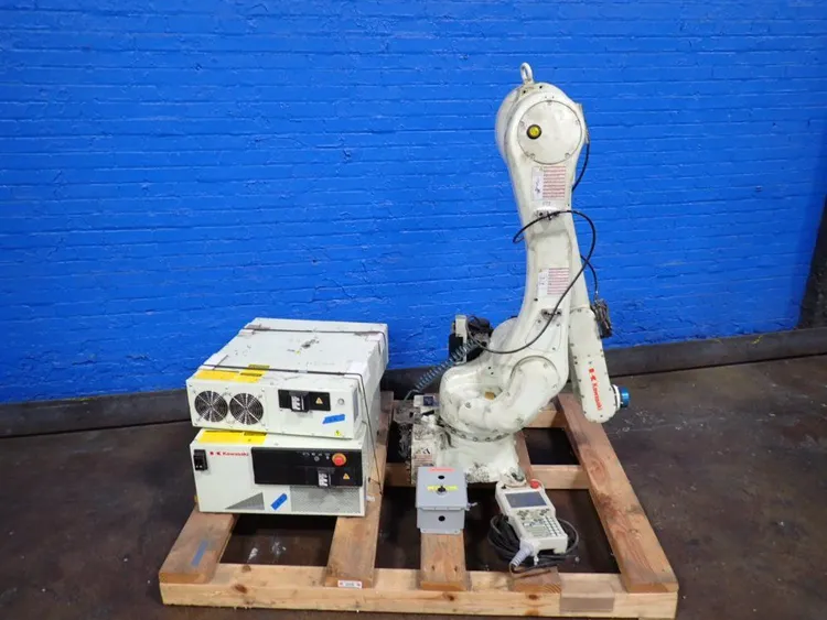 Used 2018 KAWASAKI RS010LA Robots Ohio US | HGR 24 #1056461