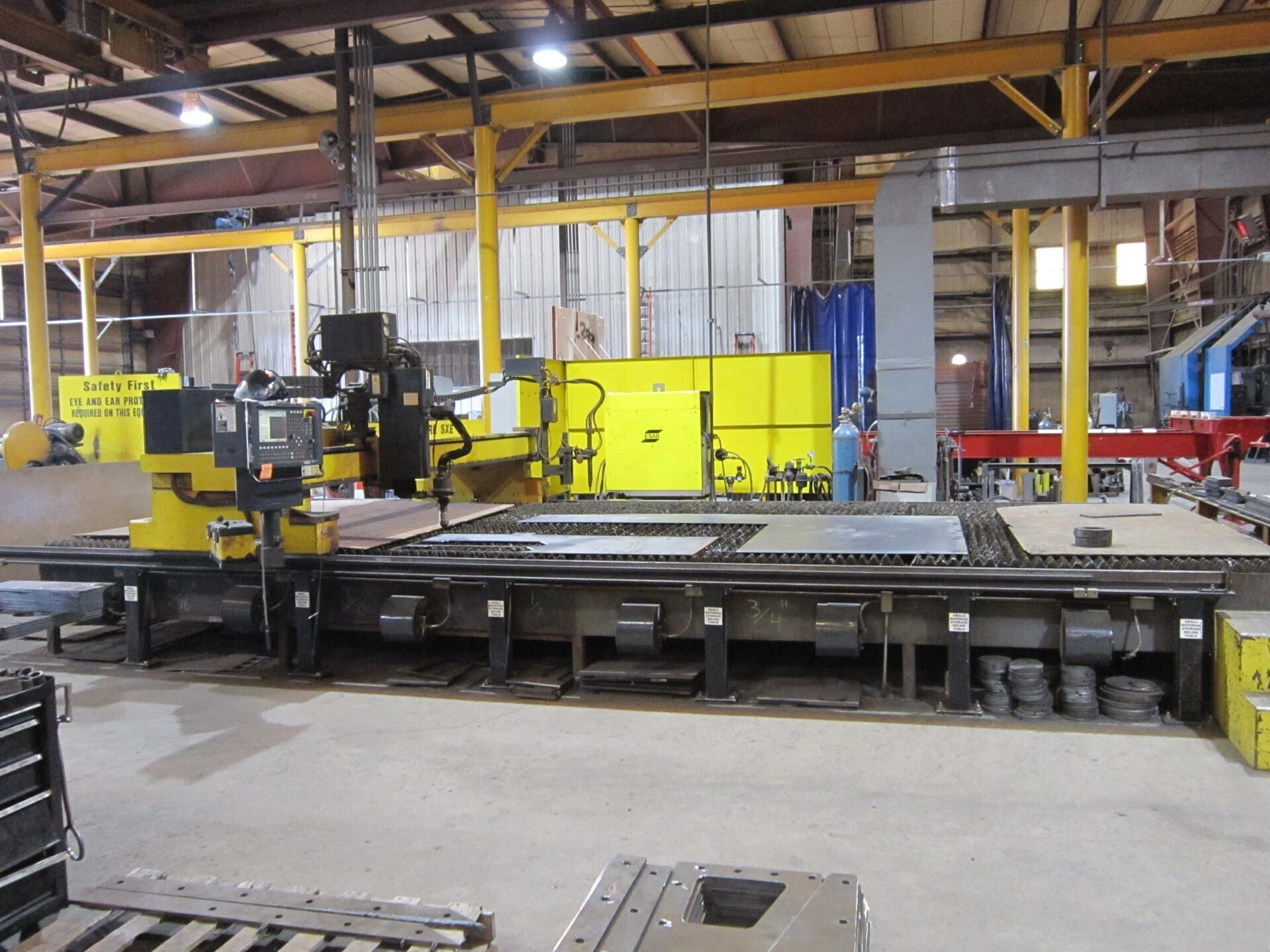 USED 2006 ESAB SABRE SXE P1 3500