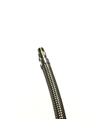 Brennan B04 Stainless Steel Flexible Hose (100pcs/BX)